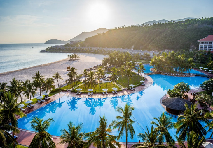 [LƯU GẤP] TOP khách sạn Nha Trang đẹp, view biển, giá tốt