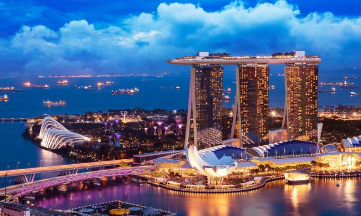 Giới thiệu về Singapore, quốc gia đa bản sắc đa dân tộc