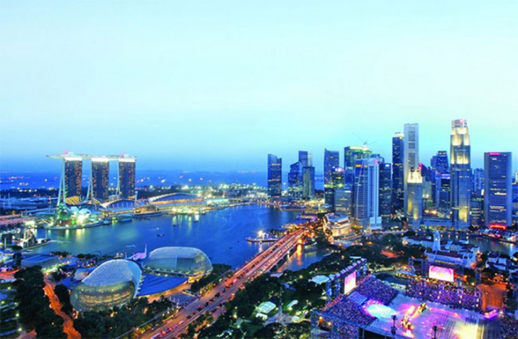 khám phá, giới thiệu về singapore, quốc gia đa bản sắc đa dân tộc