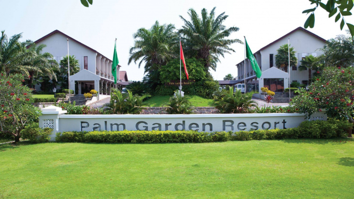 Palm Beach Hotel – Nơi dừng chân lý tưởng cho kỳ nghỉ Hội An 
