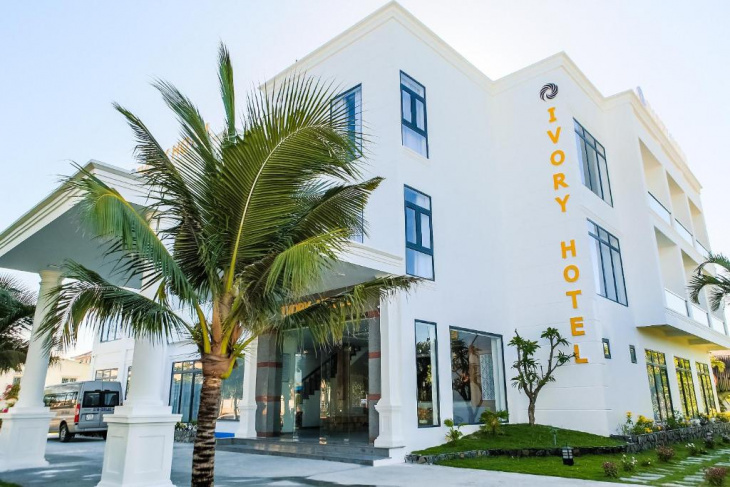 Khách sạn Ivory Phú Yên – Chốn nghỉ dưỡng ven biển Tuy Hòa