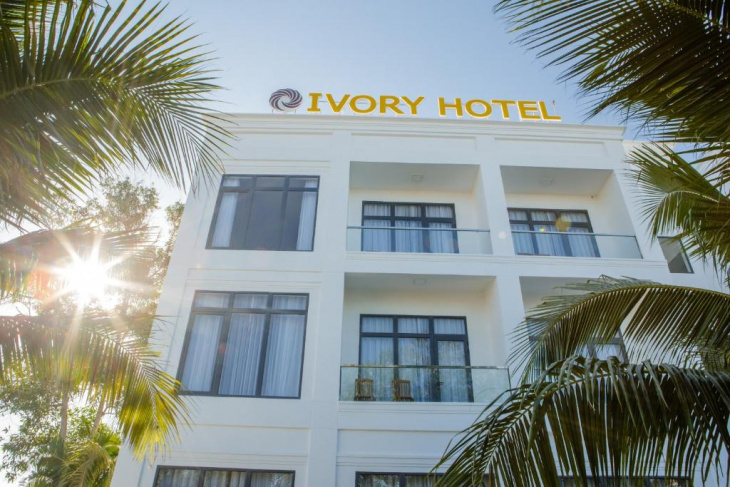 nghỉ dưỡng, khách sạn ivory phú yên – chốn nghỉ dưỡng ven biển tuy hòa