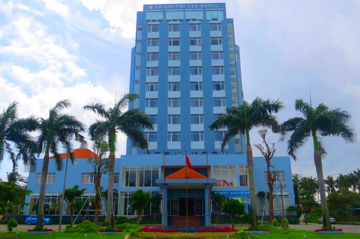 Khách sạn Sài Gòn Phú Yên – Đẳng cấp 4 sao nơi thành phố biển