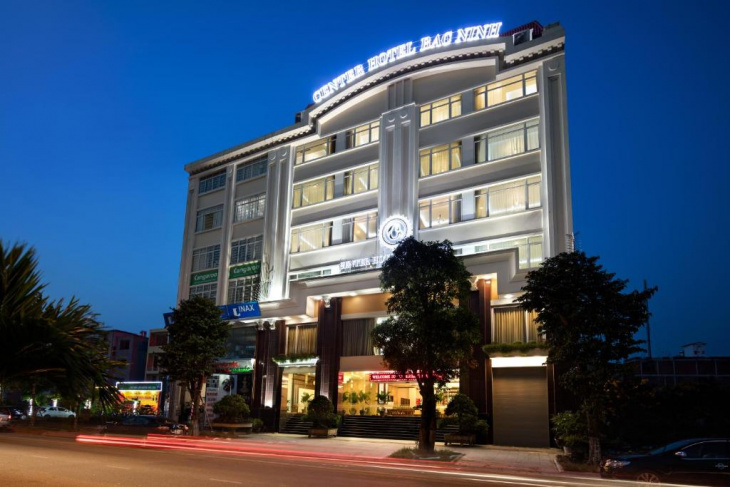 Center Hotel Bắc Ninh – Điểm đến 3 sao lý tưởng tại Bắc Ninh