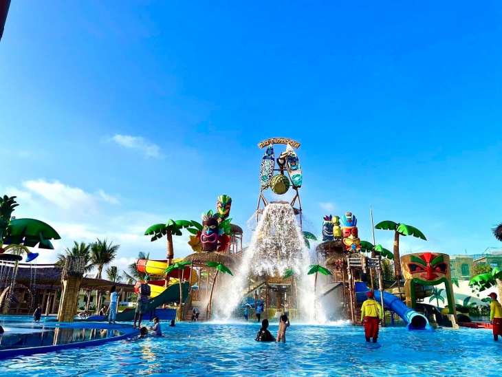 tropicana park vũng tàu – công viên giải trí nhiệt đới hoành tráng
