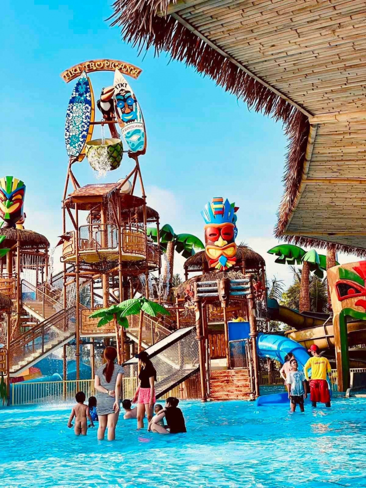 tropicana park vũng tàu – công viên giải trí nhiệt đới hoành tráng