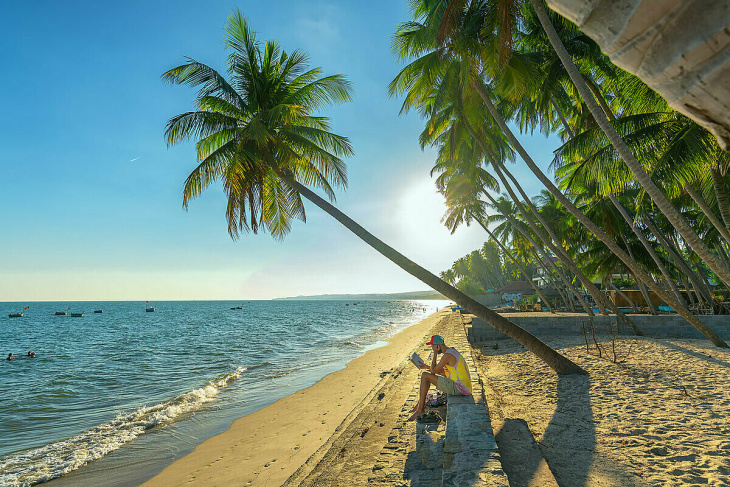 Top 15 bãi biển Mũi Né đẹp nhất mà bạn nên ghé thăm