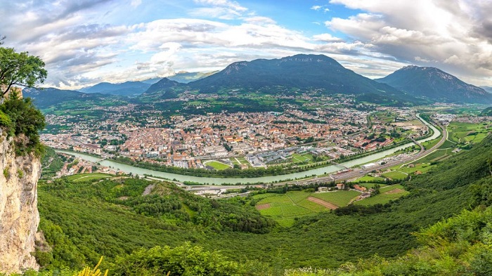 Khám phá những trải nghiệm du lịch Trento xinh đẹp vùng đông bắc nước Ý