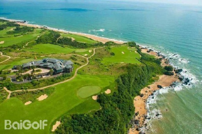 5 sân golf hàng đầu trung quốc dành cho giới thượng lưu