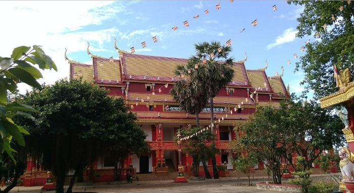 chùa sóc lớn bình phước, khám phá, trải nghiệm, chùa sóc lớn bình phước - ngôi chùa cổ ấn tượng của người khmer