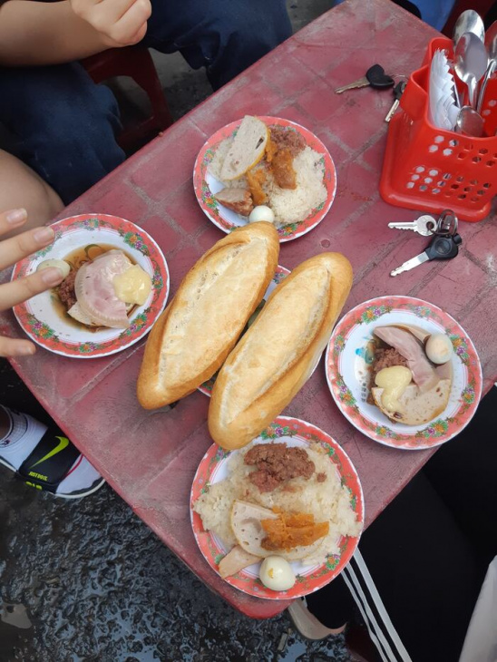 top quán bánh mỳ ngon nhất đà nẵng – tinh hoa ẩm thực đường phố không thể bỏ lỡ