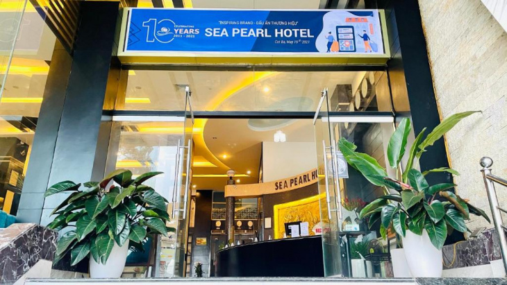 Sea Pearl Cát Bà – Đẳng cấp 3 sao giữa đảo Cát Bà xinh đẹp