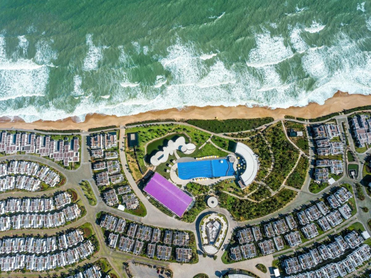 Oceanami Villas & Beach Club – Resort Vũng Tàu sang trọng, tiện nghi