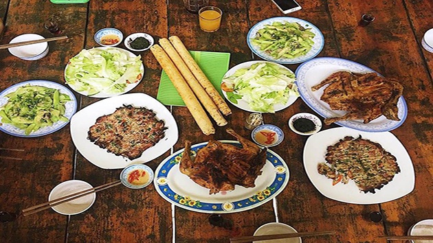 Top địa điểm những quán ăn trưa Đà Lạt được thực khách ưa thích nhất 2022, Món Ngon
