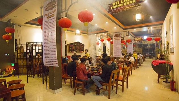 Top địa điểm những quán ăn trưa Đà Lạt được thực khách ưa thích nhất 2022, Món Ngon