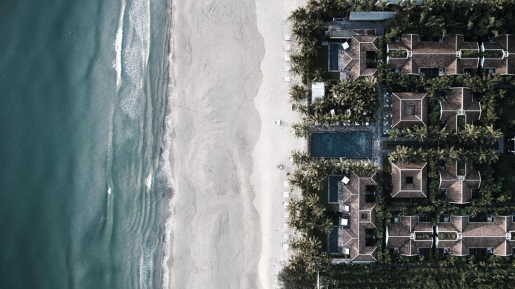 Tia Wellness Resort – Sang trọng giữa lòng phố biển