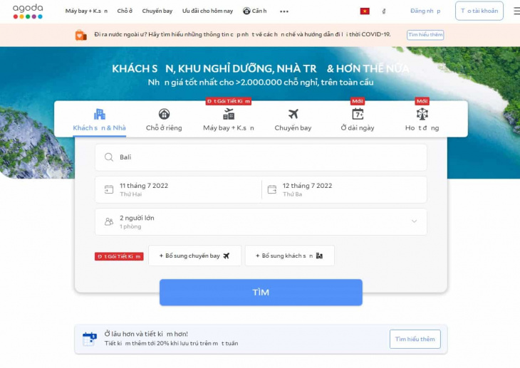 khám phá, review agoda là gì? kinh nghiệm đặt phòng trên agoda