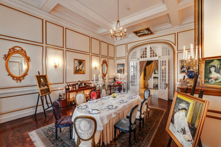nghỉ dưỡng, resort, review dalat palace heritage – phong cách pháp cổ nổi bật