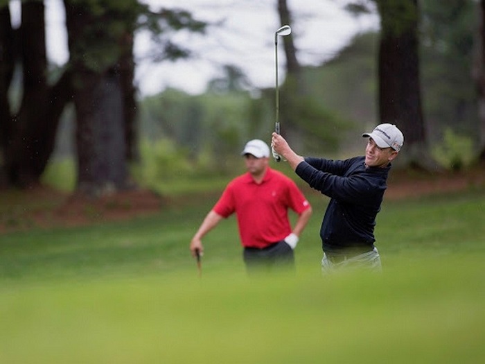 kinh nghiệm lựa chọn gậy golf hữu ích dành cho các golfer thuận tay trái