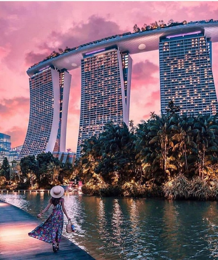kinh nghiệm du lịch singapore, kinh nghiệm du lịch singapore giá rẻ bạn không thể bỏ lỡ