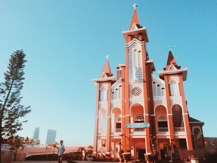 khám phá, nhà thờ đà nẵng: tìm hiểu top 7 nhà thờ gây ấn tượng tại thành phố xinh đẹp