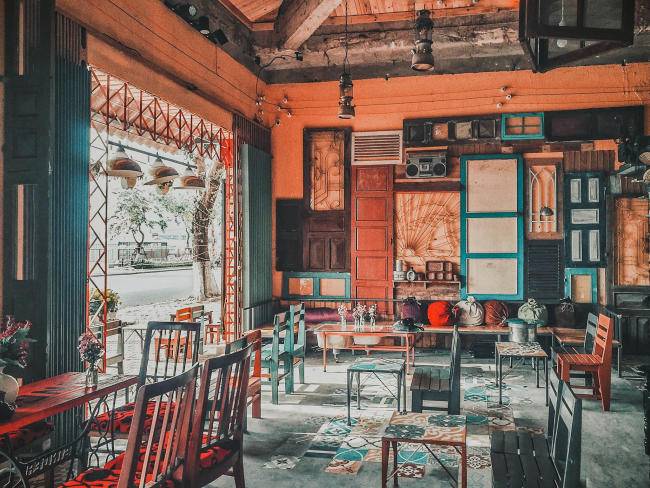 TOP 35 Quán Cafe check in đẹp ở Đà Nẵng Cực “Chill” và đẹp nhất 2022