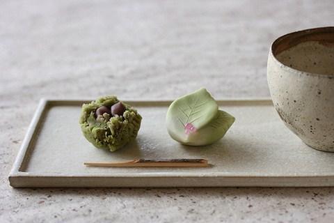 wagashi nghệ thuật ẩm thực nhật bản