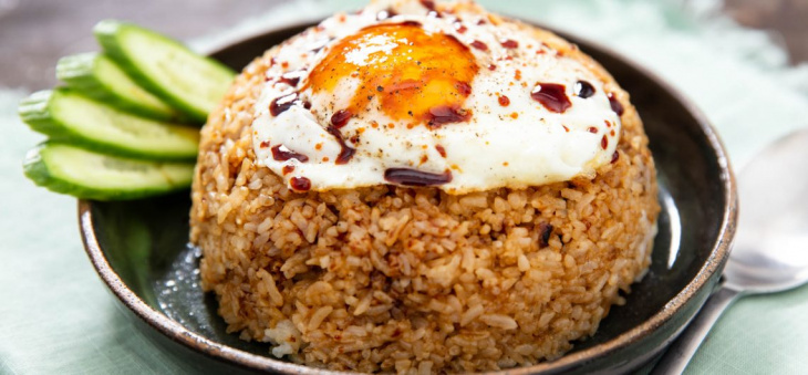 5 món ngon từ gạo trong ẩm thực Indonesia