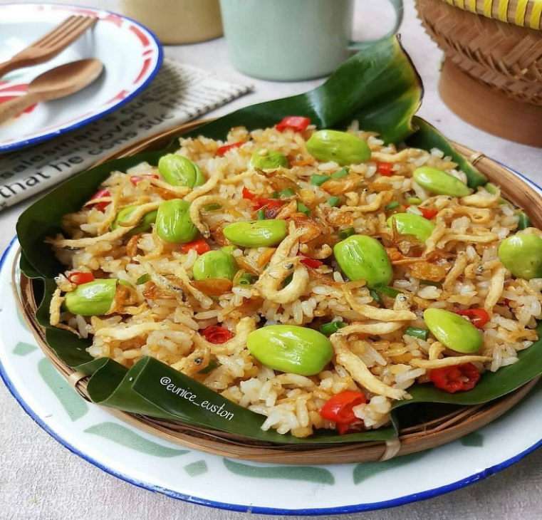 khám phá, 5 món ngon từ gạo trong ẩm thực indonesia