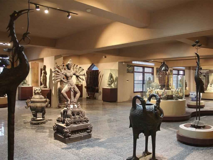 khám phá, top 11 bảo tàng đà nẵng đẹp và nổi tiếng du khách trong ngoài nước