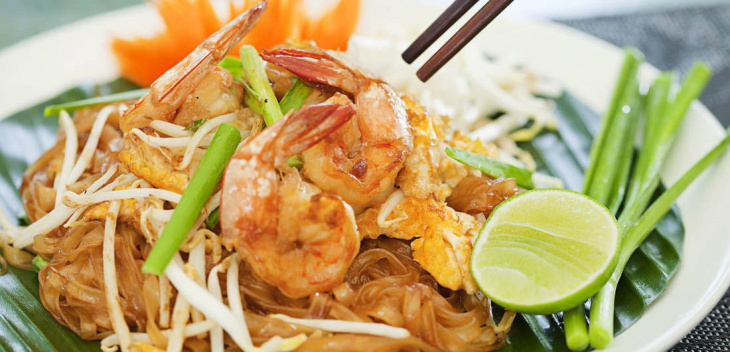 Những món ăn chưa thưởng thức là chưa tới Bangkok