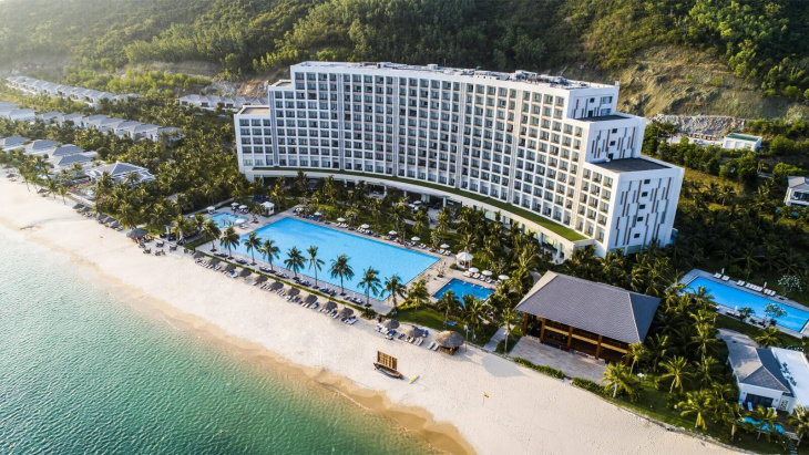 khám phá, top 30 khách sạn nha trang gần biển view đẹp