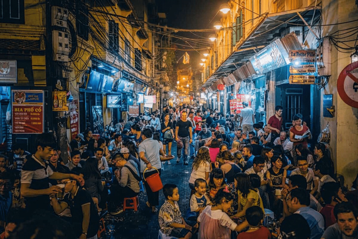 20 Địa điểm vui chơi ở Hà Nội vào buổi tối đáng đi nhất 2022