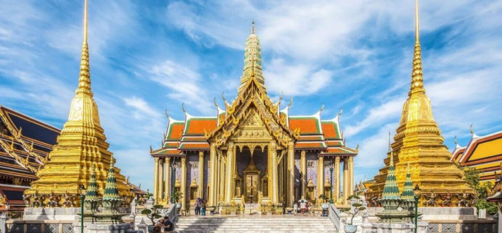 Top 10+ Ngôi Chùa Thái Lan Nổi Tiếng Đáng Để Đi Một Lần Trong Đời