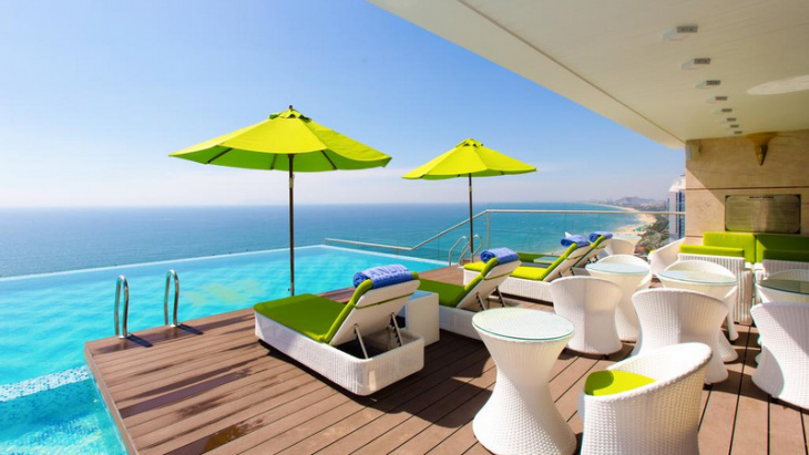 khám phá, top 15 khách sạn đà nẵng gần biển view đẹp như tranh