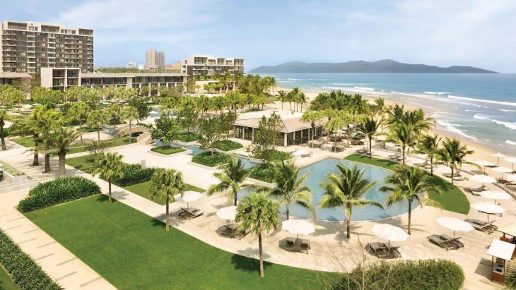 khám phá, top 15 khách sạn đà nẵng gần biển view đẹp như tranh
