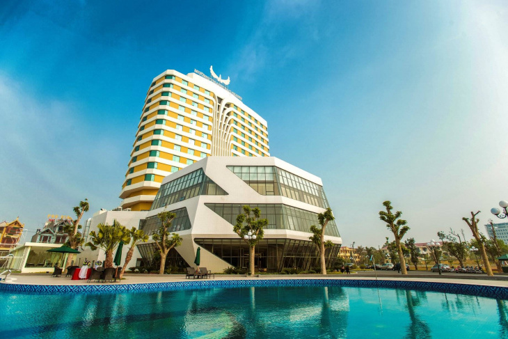 Khách sạn Mường Thanh Grand Bắc Giang giảm đến 42% trên Gotadi.
