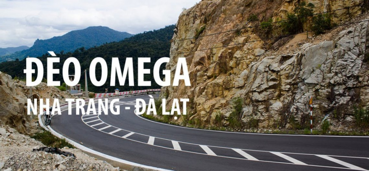Đèo Omega: Hành trình phượt để chinh phục cung đèo bằng xe máy