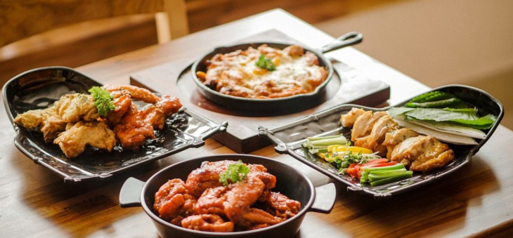 4 loại gia vị không thể thiếu trong ẩm thực Hàn Quốc