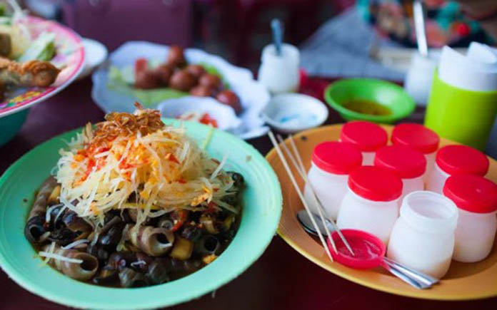 khám phá, top 26 quán ăn vặt đà nẵng ngon – rẻ – nổi tiếng nhất