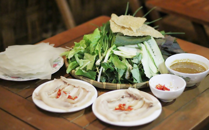 khám phá, top 14 quán bánh tráng cuốn thịt heo đà nẵng ngon nổi tiếng