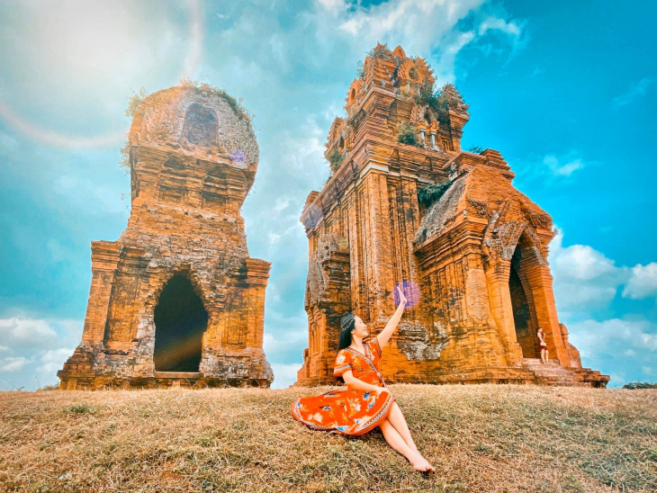 20 Địa điểm và cách chụp ảnh sống ảo cực đẹp ở Quy Nhơn