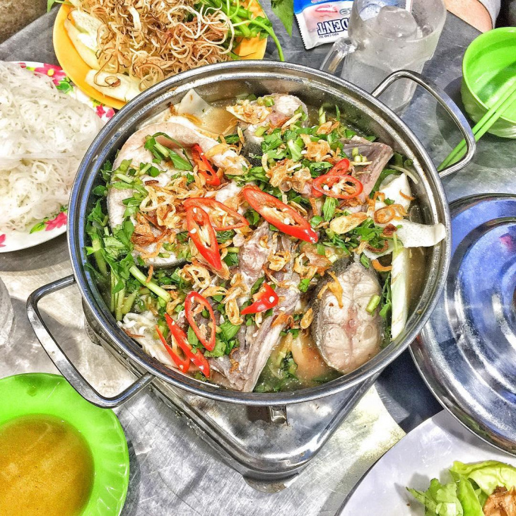 Mục sở thị du lịch Vũng Tàu thưởng thức những món ăn ngon, Khám Phá