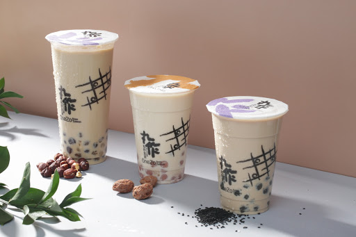 Các tín đồ trà sữa tới Hong Kong nên thử các kiểu uống mới này