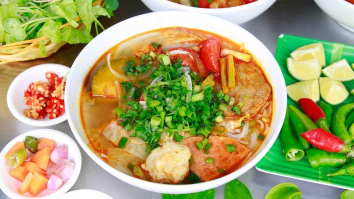 khám phá, cách nấu bún chả cá đà nẵng | top 12 quán bún chả cá thơm ngon nổi tiếng