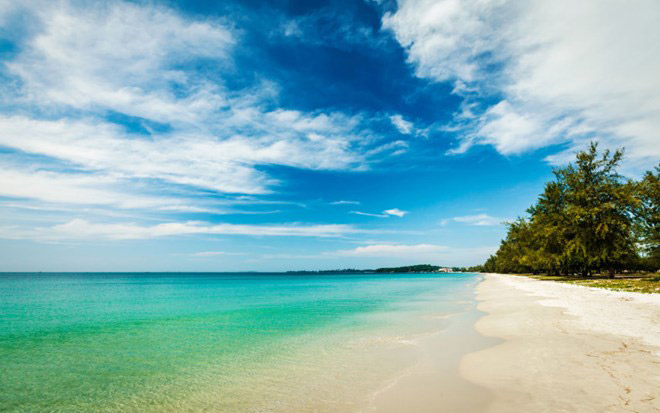 đảo lanzarote, đảo cape verde, đảo quirimbas, đảo barbados, bãi biển sharm el sheikh, đảo seychelles, việt nam, điểm đến lý tưởng tận hưởng nắng mùa đông