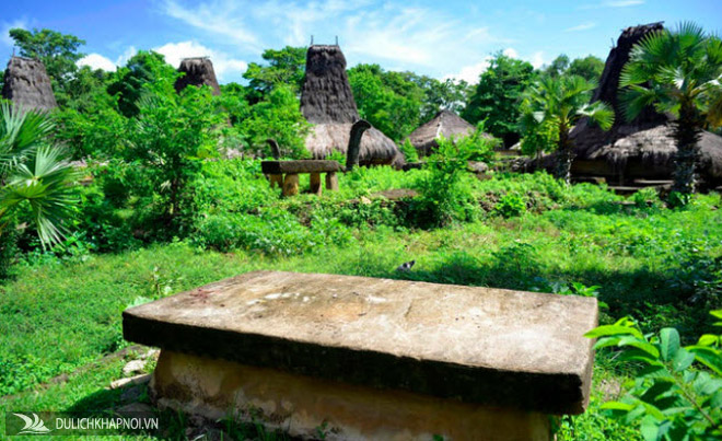 hòn đảo bí ẩn, hòn đảo bí ẩn ở indonesia, bí ẩn hòn đảo coi trọng người chết hơn người sống ở indonesia