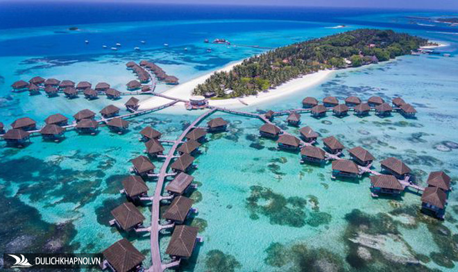 thiên đường du lịch, du lịch dubai, du lịch hawaii, du lịch maldives, không phải tài nguyên, cách làm du lịch mới tạo ra những thiên đường
