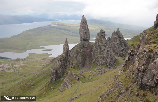 du lịch scotland, quốc gia scotland đẹp, khám phá scotland, du lịch trải nghiệm, lý do scotland được bình chọn là quốc gia đẹp nhất thế giới