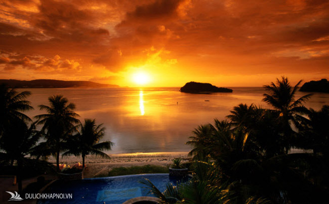 đảo guam, du lịch đảo guam, 10 lý do khiến đảo guam trở thành điểm du lịch hấp dẫn